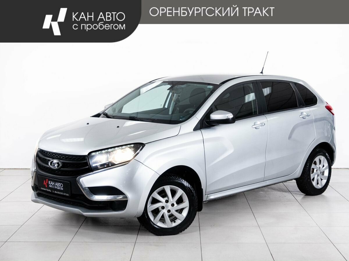 Открыть фотографии: Lada (ВАЗ) XRAY I