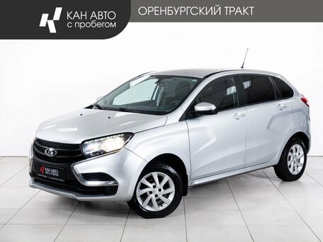 Lada (ВАЗ) XRAY I