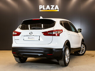 2018 Nissan Qashqai II, белый, 1399000 рублей, вид 3