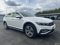 2020 Volkswagen Passat Alltrack B8 Рестайлинг, белый, 3000000 рублей - вид 3