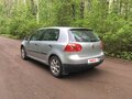 2004 Volkswagen Golf V, серебристый, 419000 рублей - вид 5