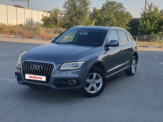 2011 Audi Q5 I (8R), серый, 1245000 рублей, вид 3