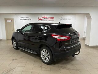 2014 Nissan Qashqai II, фиолетовый, 1099000 рублей, вид 3