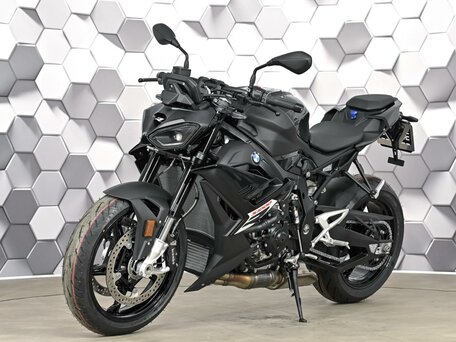 2025 BMW S 1000 R, чёрный, 2049000 рублей, вид 2