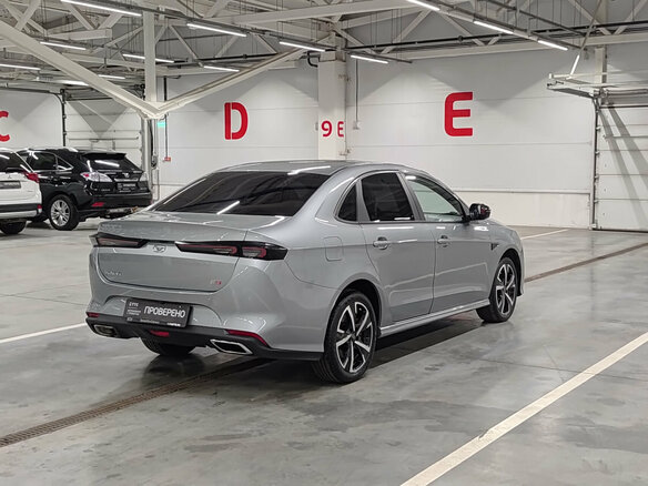 2023 Kaiyi E5, серый, 1530000 рублей - вид 4