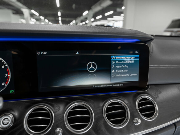 2019 Mercedes-Benz E-Класс 200 V (W213, S213, C238), белый, 2940000 рублей - вид 16