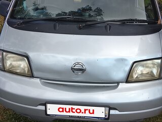 2000 Nissan Vanette Cargo III, серый, 455555 рублей, вид 1