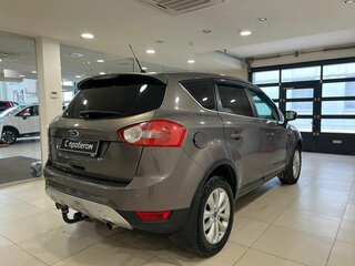 2012 Ford Kuga I, коричневый, 988000 рублей, вид 4