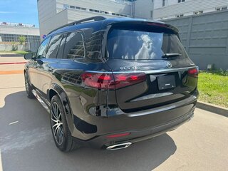 2026 Mercedes-Benz GLS 450 II (X167) Рестайлинг, чёрный, 15200000 рублей, вид 2