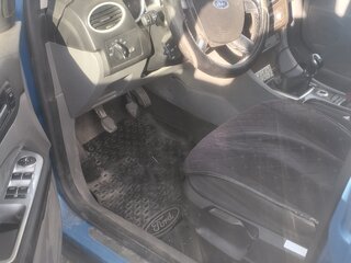 2008 Ford Focus II Рестайлинг, голубой, 550000 рублей, вид 3