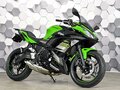 2018 Kawasaki Ninja 650, зелёный, 747000 рублей