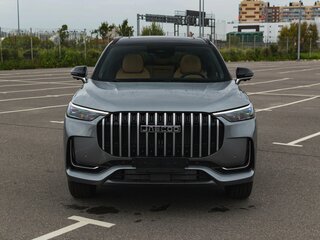 2025 Jaecoo J8, серебристый, 4929210 рублей, вид 2