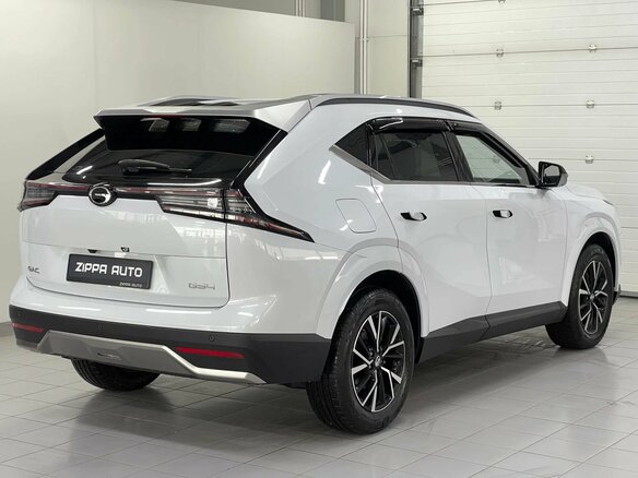 2024 GAC GS4, белый, 2450000 рублей - вид 3