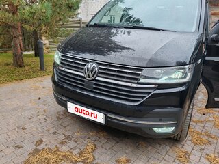 2022 Volkswagen Multivan T6 Рестайлинг, чёрный, 8000000 рублей, вид 1