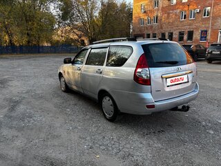 2009 Lada (ВАЗ) Priora I, серебристый, 165000 рублей, вид 4