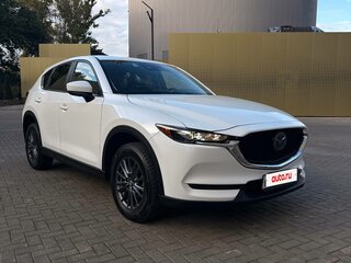 2020 Mazda CX-5 II, белый, 2549000 рублей, вид 2