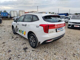 2023 Haval Jolion I, белый, 990450 рублей, вид 4