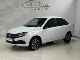 2026 Lada (ВАЗ) Granta I Рестайлинг, белый, 1290000 рублей, вид 1