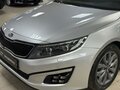 2015 Kia Optima III Рестайлинг, серебристый, 995000 рублей - вид 7