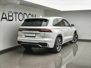 2024 Geely Monjaro I, белый, 3132000 рублей, вид 3