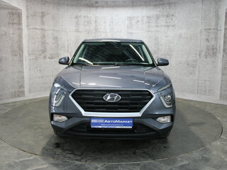 2022 Hyundai Creta II, серый, 2265000 рублей, вид 2