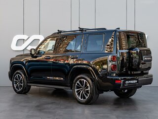 2024 Haval H9 II, чёрный, 5745000 рублей, вид 2