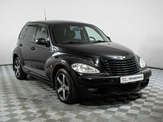 2004 Chrysler PT Cruiser, чёрный, 437000 рублей, вид 3