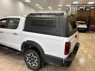 2026 JAC T9, серебристый, 3600000 рублей, вид 2