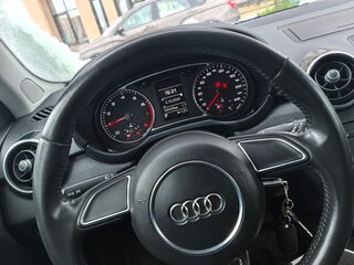 2013 Audi A1 I (8X), белый, 1050000 рублей, вид 4