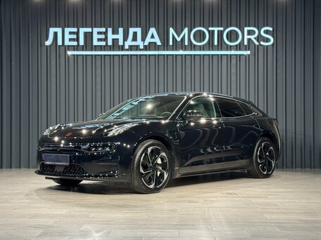 Zeekr 001 I Рестайлинг 1