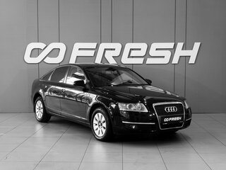 Audi A6 III (C6)