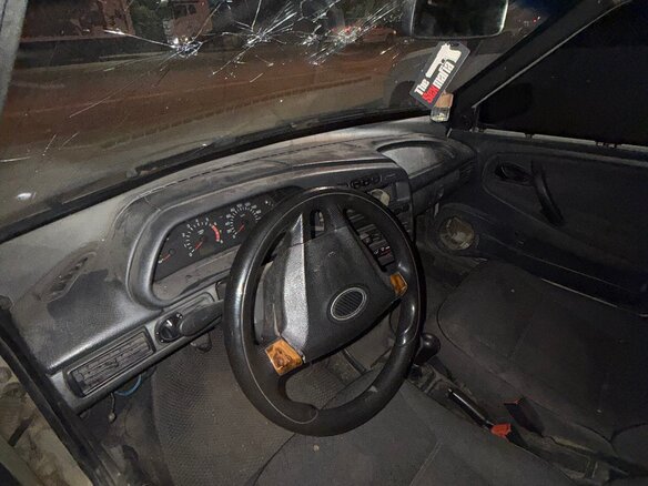 2005 Lada (ВАЗ) 2114, белый, 65000 рублей - вид 4