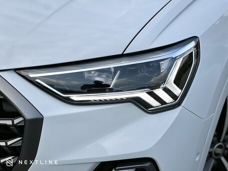 2026 Audi Q3 35 TFSI II (F3), белый, 3890000 рублей, вид 5