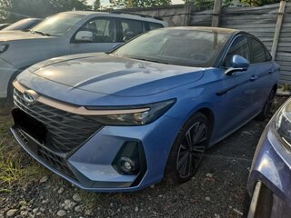 2023 Chery Arrizo 8, синий, 1570000 рублей, вид 1