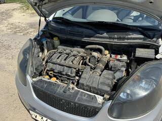 2011 Chery IndiS (S18D) I, серебристый, 400000 рублей, вид 4