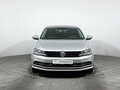 2018 Volkswagen Jetta VI Рестайлинг, серебристый, 1140000 рублей - вид 1