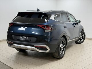 2022 Kia Sportage V, синий, 3530000 рублей, вид 4