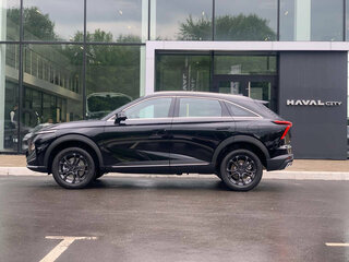 2026 Haval F7 II, чёрный, 2999000 рублей, вид 4
