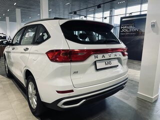 2026 Haval M6 II, белый, 2349000 рублей, вид 2