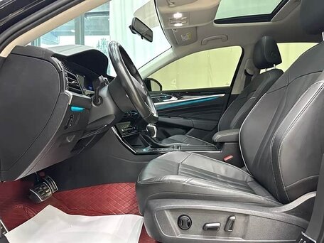 2023 Volkswagen Passat (North America and China) II (China Market) Рестайлинг, чёрный, 2680000 рублей, вид 5