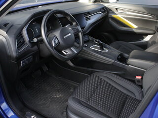 2021 Haval F7x I, синий, 1790000 рублей, вид 5