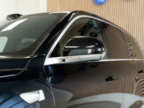 2025 Li Auto (Lixiang) L9 52.3 kWh I Рестайлинг, чёрный - вид 3