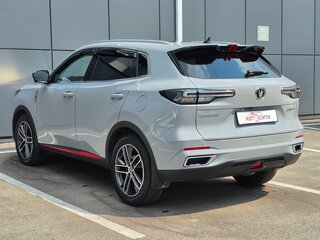 2024 Changan CS55 Plus II, серый, 2170000 рублей, вид 5