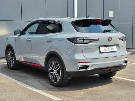 2024 Changan CS55 Plus II, серый, 2170000 рублей, вид 5