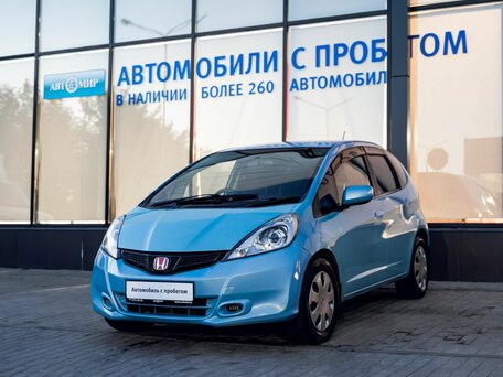 Honda Fit II