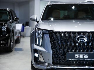 2026 GAC GS8 Dragon II, серебристый, 5349000 рублей, вид 3