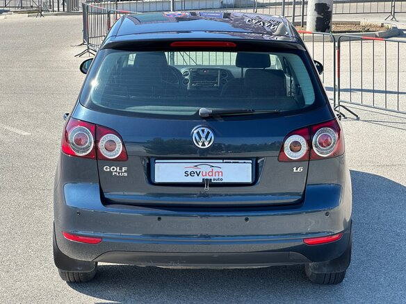 2013 Volkswagen Golf Plus II, синий, 747000 рублей - вид 17