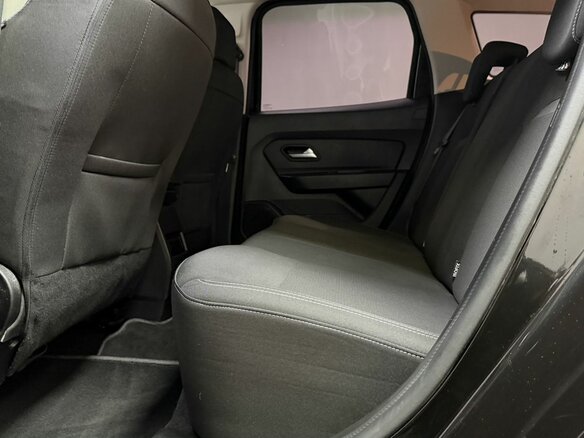2021 Renault Duster II, чёрный, 1997000 рублей - вид 22