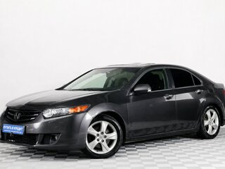 2008 Honda Accord US Market VIII, серый, 1149000 рублей, вид 3