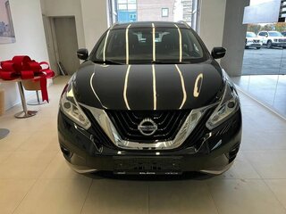 2021 Nissan Murano III (Z52), чёрный, 3200000 рублей, вид 2